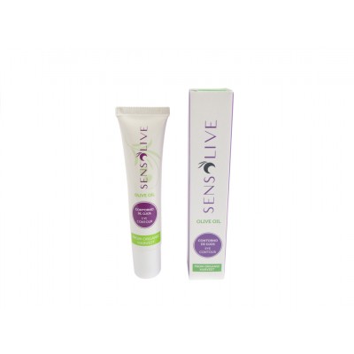 Contorno de Ojos Ecológico Sensolive 15 ml