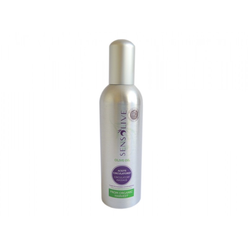 Aceite Circulatorio Ecológico Sensolive 150 ml Aceite Circulatorio Ecológico Sensolive 150 ml