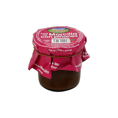 Paté de Morcilla y Piñones 110 g