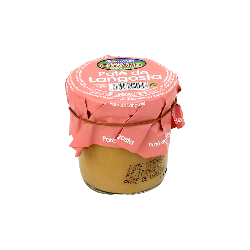 Paté de Langosta 100 g Paté de Langosta 100 g