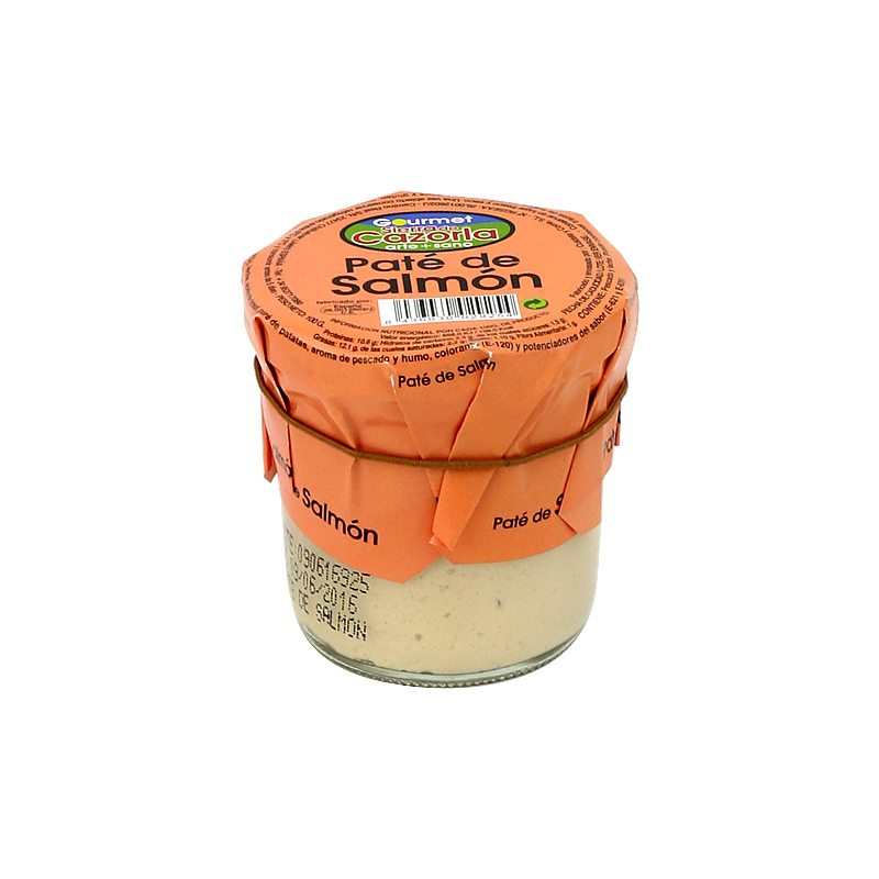 Paté de Salmón 100 g Paté de Salmón 100 g