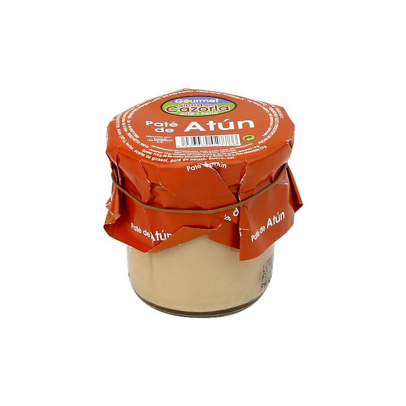 Paté de Atún Gourmet 100 g Paté de Atún Gourmet 100 g
