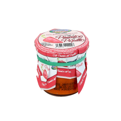 Paté de Pimientos del Piquillo 110 g