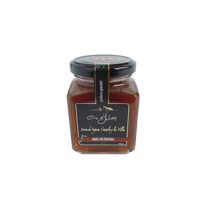 Miel Gourmet de Encina Oro del Yelmo 280 g Miel Gourmet de Encina Oro del Yelmo 280 g