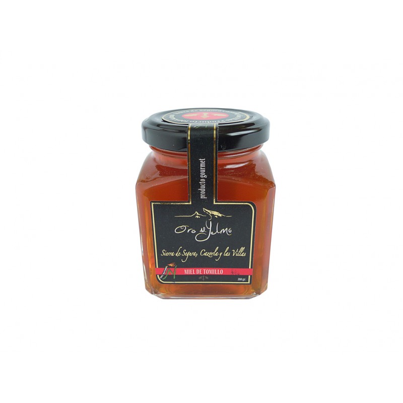 Miel Gourmet de Tomillo Oro del Yelmo 280 g Miel Gourmet de Tomillo Oro del Yelmo 280 g