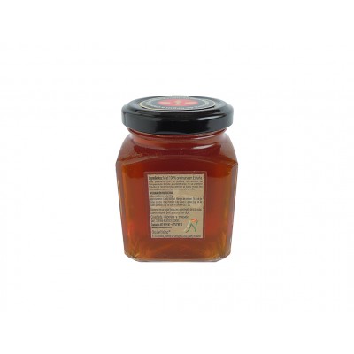 Miel Gourmet de Tomillo Oro del Yelmo 280 g etiqueta