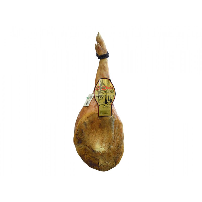 Jamón Gran Reserva Jamones y Embutidos El Chulo 8 kg 100% natural Jamón Gran Reserva Jamones y Embutidos El Chulo 8 kg 100% natural