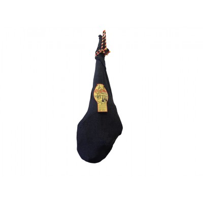 Jamón Gran Reserva Jamones y Embutidos El Chulo 8 kg con malla de algodón