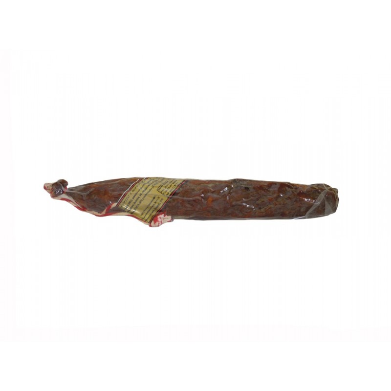 Chorizo de Ciervo Extra Jamones y Embutidos El Chulo 250 g Chorizo de Ciervo Extra Jamones y Embutidos El Chulo 250 g