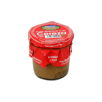 Paté Ibérico a la Cereza 110 g