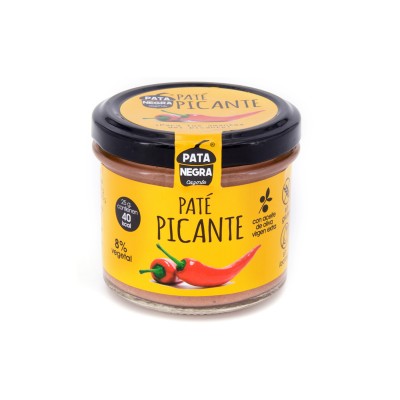 Paté Picante Pata Negra 110 g