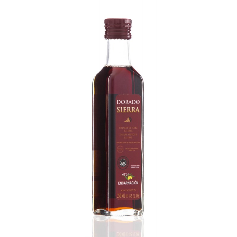 Vinagre de Jerez Reserva D.O. Protegida 250 ml Vinagre de Jerez Reserva D.O. Protegida 250 ml