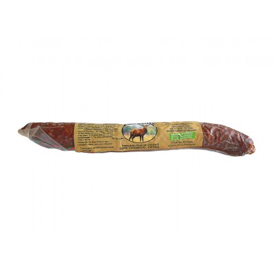 Chorizo de Ciervo Artesanal 200 g Embutidos caYma