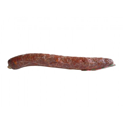 Embutido Rojo de Ciervo TIPO CHORIZO EXTRA 200 g Embutidos caYma