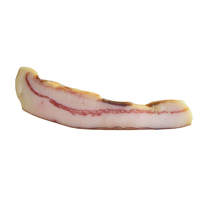 Panceta Curada Ibérica de Bellota 350 g Embutidos Carrasco Panceta Curada Ibérica de Bellota 350 g Embutidos Carrasco
