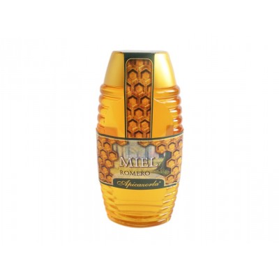 Miel Pura de Romero Apicazorla 350 g antigoteo