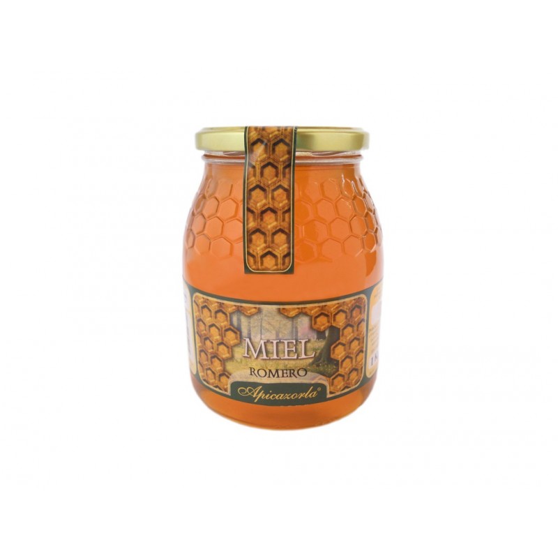 Miel de Romero Apicazorla 1 kg Miel de Romero Apicazorla 1 kg