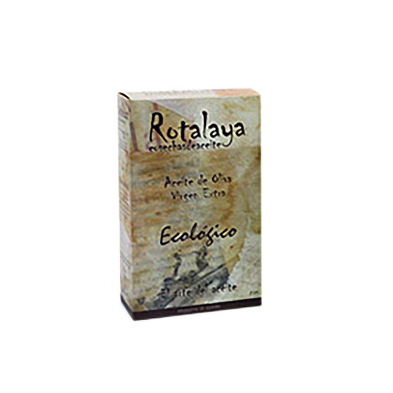 Estuche Zabaleta con AOVE Ecológico 500 ml Estuche Zabaleta con AOVE Ecológico 500 ml