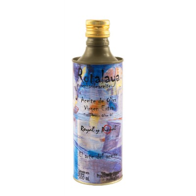 AOVE Coupage Royal y Picual Temprano Rotalaya con D.O. Sierra de Cazorla