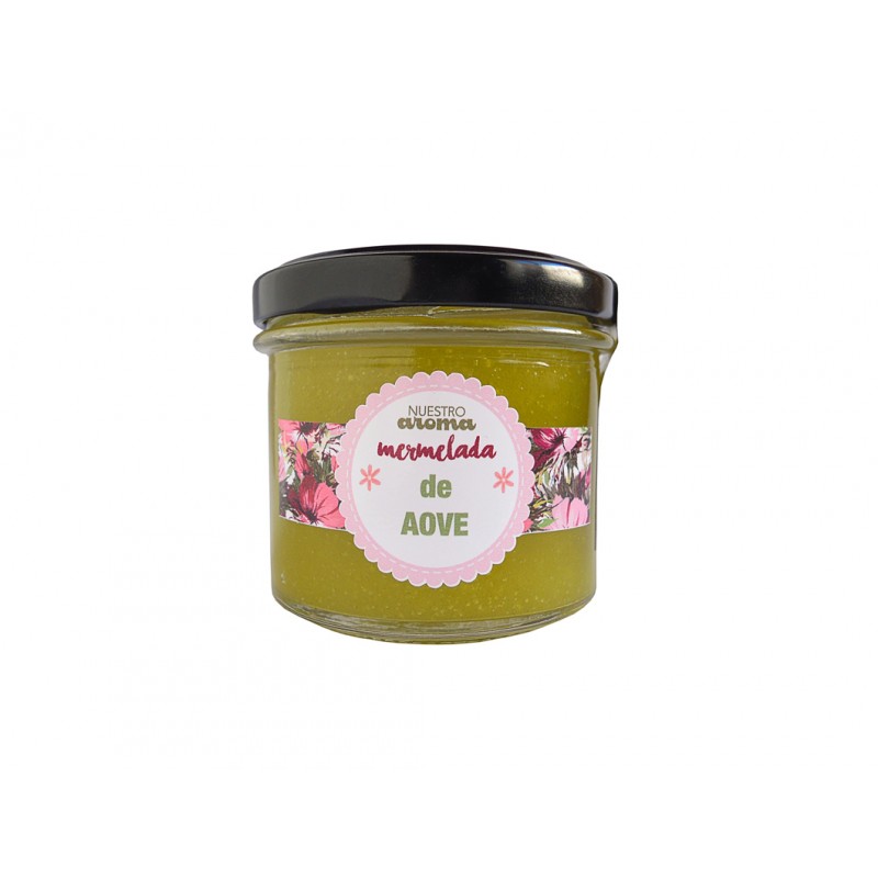 Mermelada de AOVE 100 g Nuestro Aroma Mermelada de AOVE 100 g Nuestro Aroma
