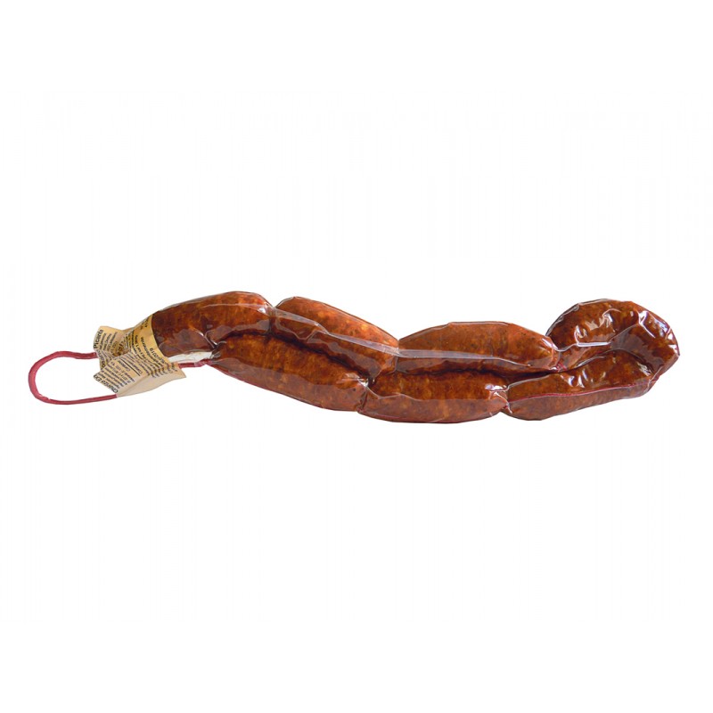 Chorizo Rosario Picante 380 g Embutidos Carrasco Chorizo Rosario Picante 380 g Embutidos Carrasco