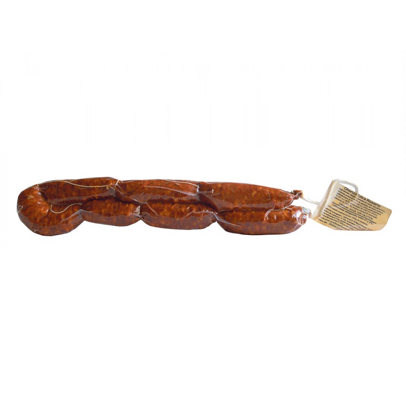 Chorizo Rosario Dulce 380 g Embutidos Carrasco Chorizo Rosario Dulce 380 g Embutidos Carrasco