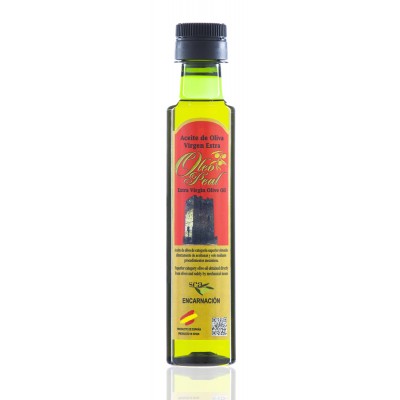 Aceite de Oliva Virgen Extra variedad Picual 250 ml Óleo Peal