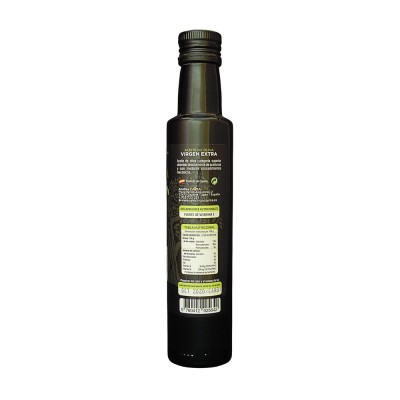Tabla nutricional AOVE Premium variedad Royal D.O. Sierra de Cazorla CAYMA