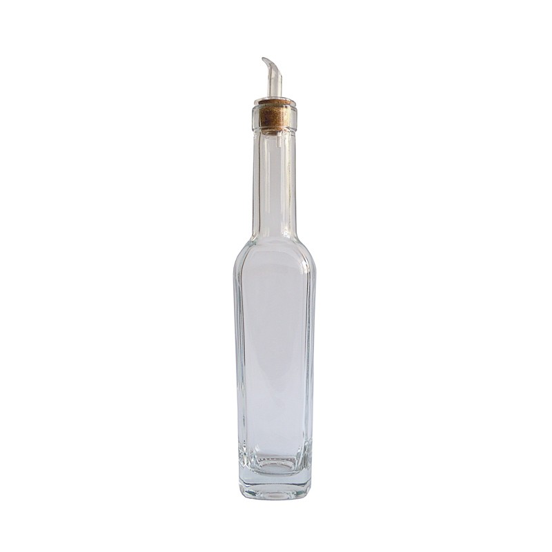 Aceitera con pipeta antigoteo 250 ml Aceitera con pipeta antigoteo 250 ml