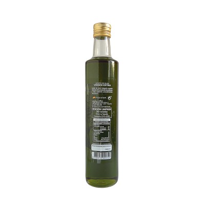 Aceite de Oliva Virgen Extra D.O. Royal Verde Premium 500 ml Edición Limitada CAYMA