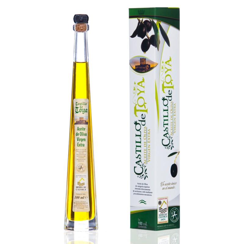 Botella Irene de Aceite de Oliva Virgen Extra Picual D.O. Sierra de Cazorla Botella Irene de Aceite de Oliva Virgen Extra Picual D.O. Sierra de Cazorla