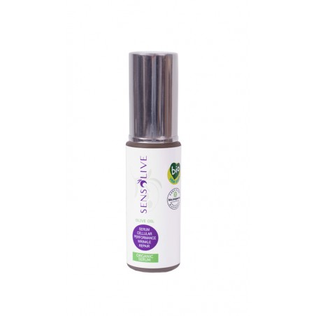 Sérum Facial Antienvejecimiento con AOVE ECOLÓGICO 30 ml