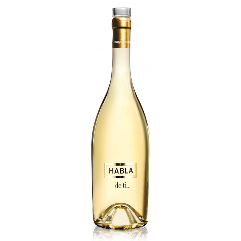 Habla de ti 75 cl Bodegas Habla Habla de ti 75 cl Bodegas Habla