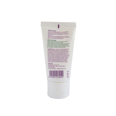 Ingredientes de la Crema de Manos con Aceite de Oliva Virgen Extra Ecológico 50 ml Sensolive