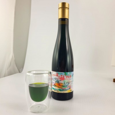 AOVE D.O. Royal verde temprano Rotalaya nueva botella de cristal 500 ml