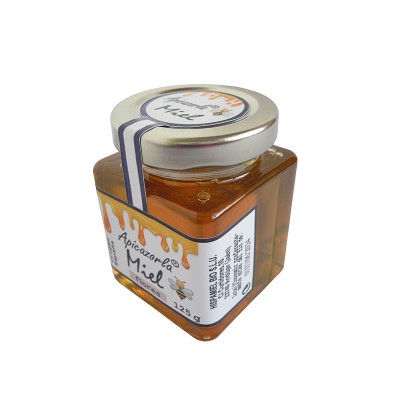 Miel de Flores pura Apicazorla 125 g