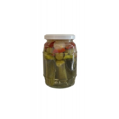 Banderillas picantes 150 g Aceitunas El Yelmo