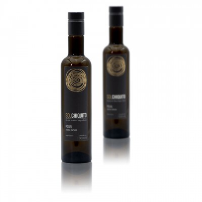 Aceite de Oliva Virgen Extra Picual de Cosecha Temprana 500 ml Sol Chiquito