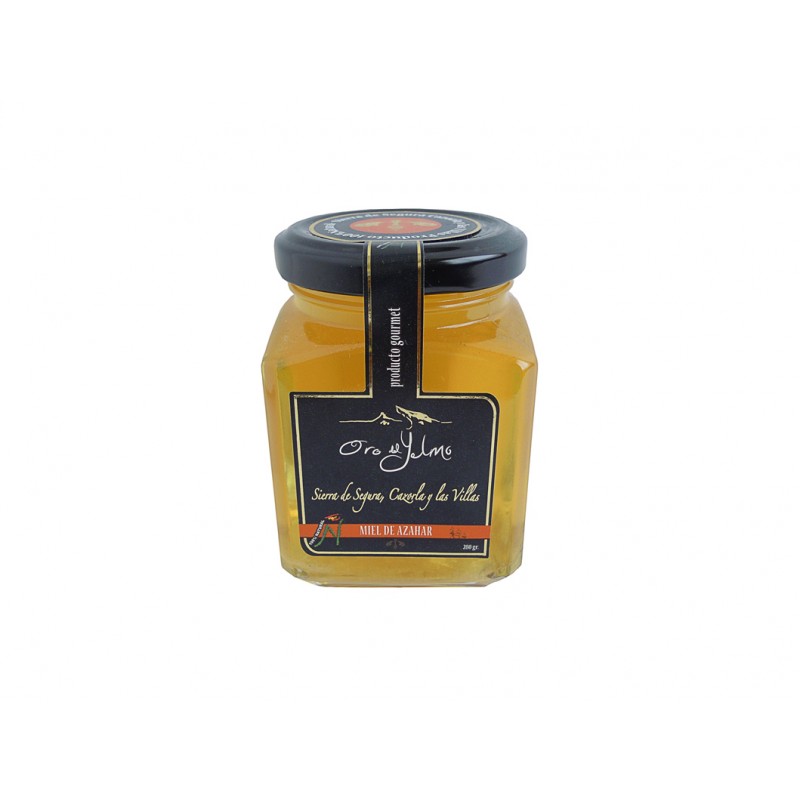 Miel Gourmet de Azahar Oro del Yelmo 280 g