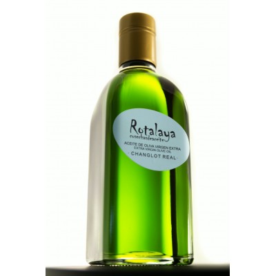 Aceite de Oliva Virgen Extra Changlot Real Temprano 500 ml ROTALAYA