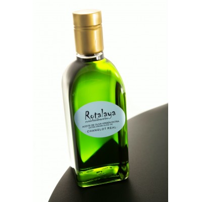 Aceite de Oliva Virgen Extra Changlot Real de Cosecha Temprana 500 ml ROTALAYA
