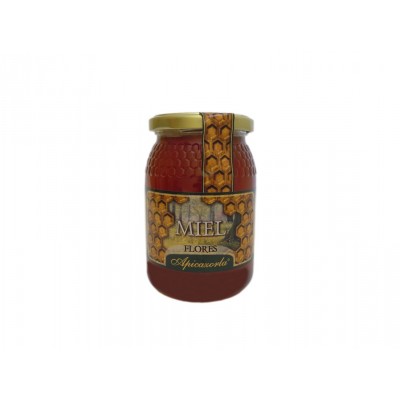 Miel de Flores Apicazorla 500 g