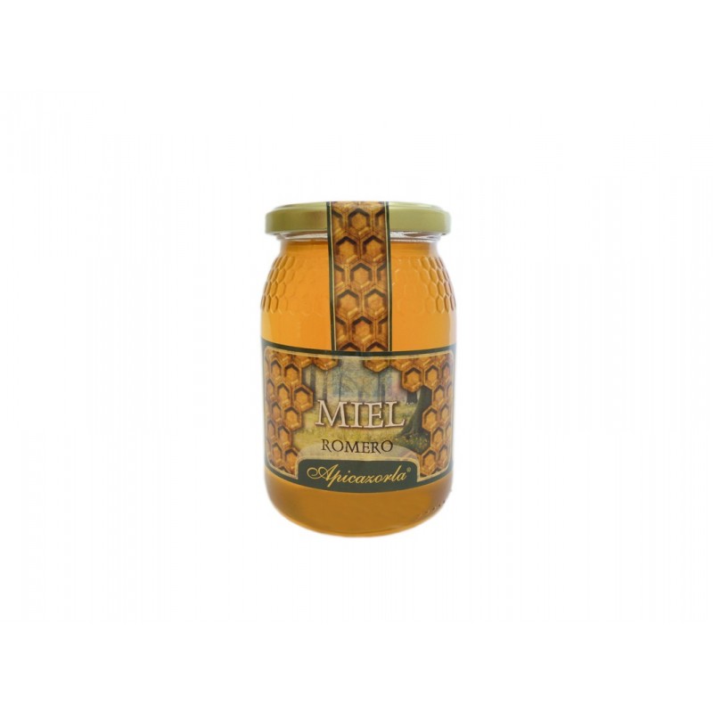 Miel de Romero Apicazorla 500 g Miel de Romero Apicazorla 500 g