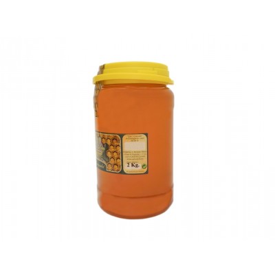  Miel de Romero Apicazorla 2 kg etiqueta