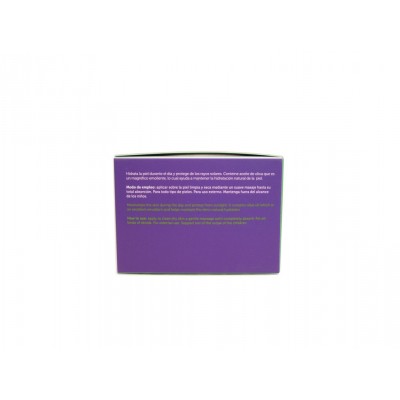  Crema Hidratante Ecológica de Día con Protector SPF15 Sensolive 50 ml caja