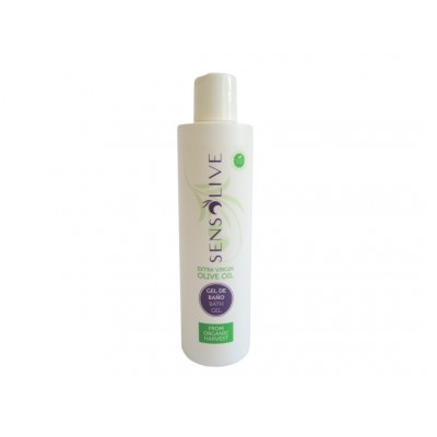 Gel de Baño Ecológico Sensolive 250 ml