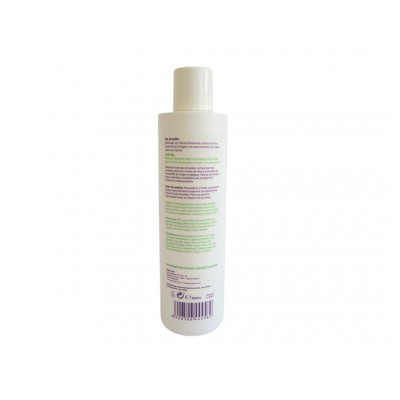  Gel de Baño Ecológico Sensolive 250 ml etiqueta