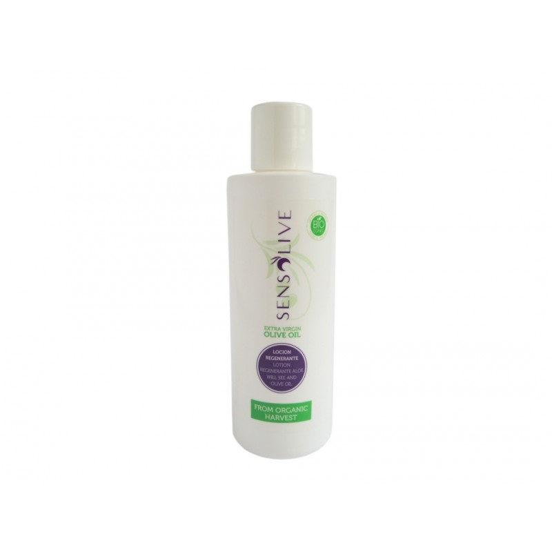Loción Regenerante Ecológica Sensolive 200 ml Loción Regenerante Ecológica Sensolive 200 ml