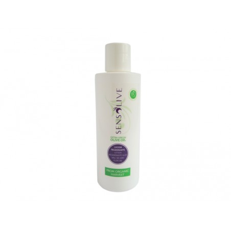 Loción Regenerante con AOVE ECOLÓGICO 200 ml