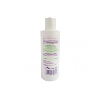  Loción Regenerante Ecológica Sensolive 200 ml etiqueta
